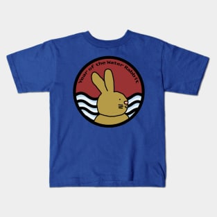 Cute Year of the Rabbit Water Kids T-Shirt